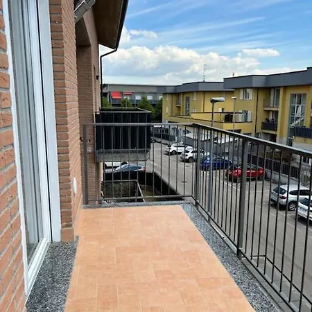Vicino A Apartman